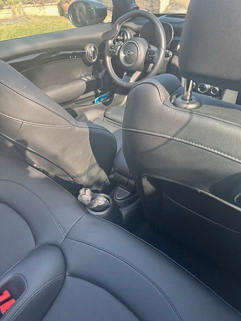 Gebraucht Mini Cooper S Cabriolet 178 PS (130 kW) 2024 Schwarz Cabrio