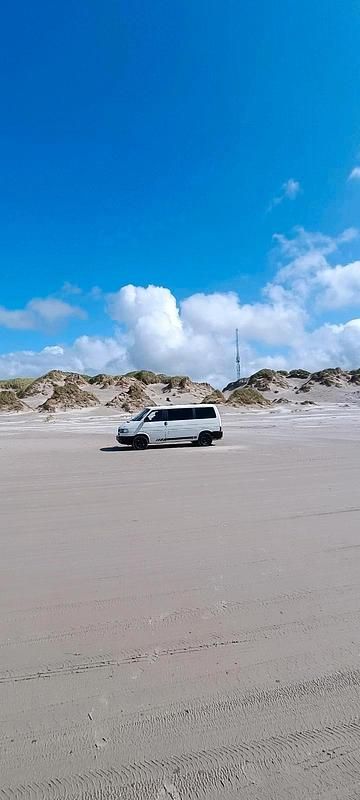 Gebraucht VW Multivan 110 PS (80 kW) 1997 Weiß Van / Kleinbus