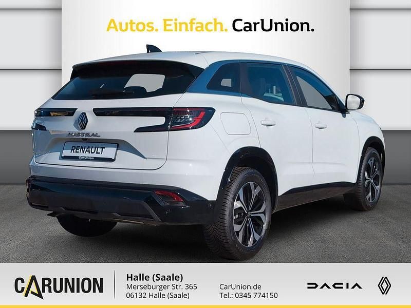 Neu Renault Austral Evolution 158 PS (116 kW) 2025 Arktisweiß SUV