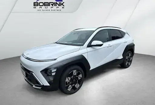 Gebraucht Hyundai Kona Prime 150 PS (110 kW) 2026 Weiß SUV