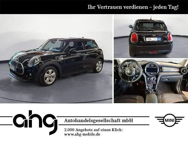 Gebraucht Mini Cooper 136 PS (100 kW) 2018 Kleinwagen