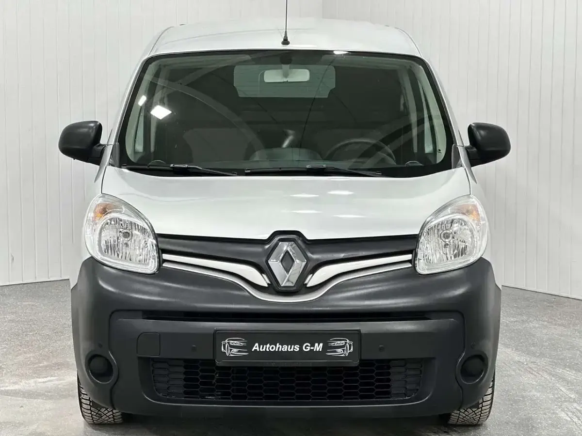 Gebraucht Renault Kangoo Rapid Extra 110 PS (80 kW) 2019 Grau Van / Kleinbus