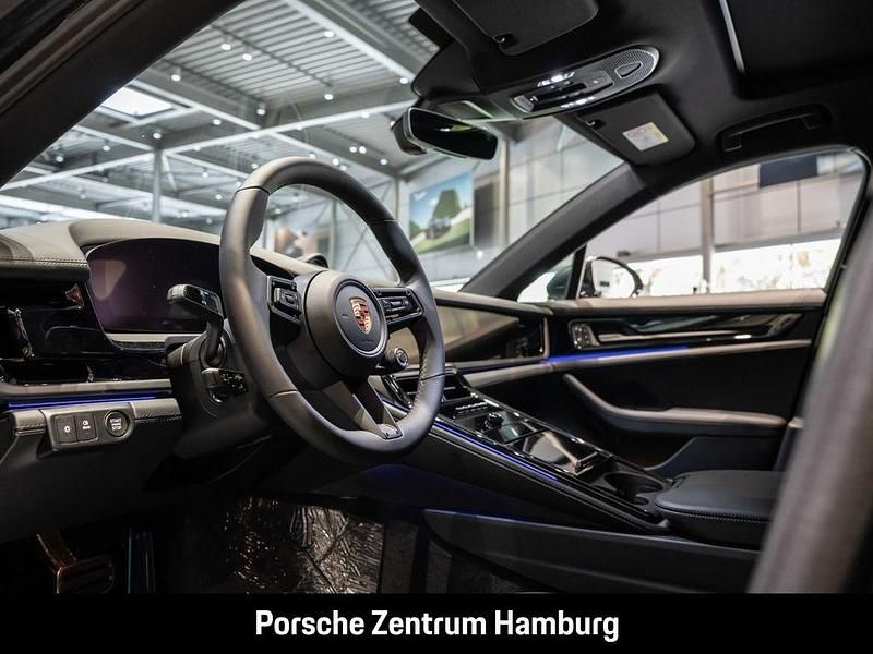 Neu Porsche Panamera 4S 544 PS (400 kW) 2025 Grau Limousine