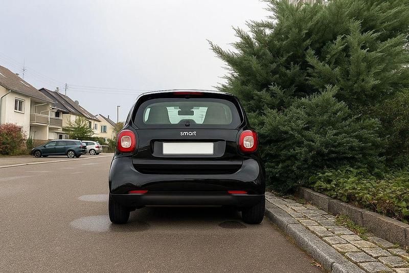 Gebraucht Smart ForTwo Electric Drive 60 kW (82 PS) 2021 Coupé