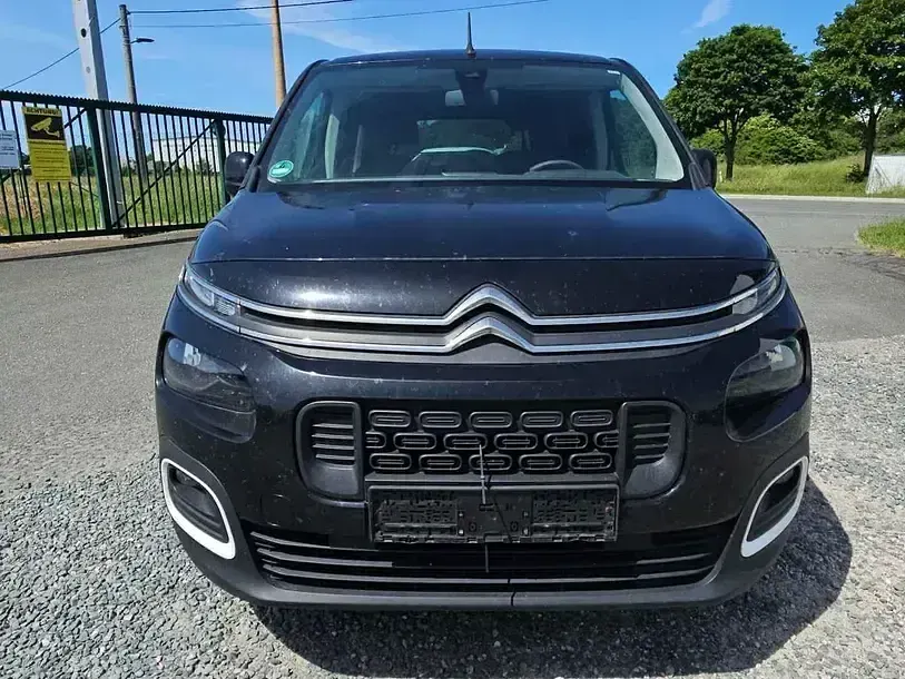 Gebraucht Citroën e-Berlingo 102 PS (75 kW) 2018 Schwarz