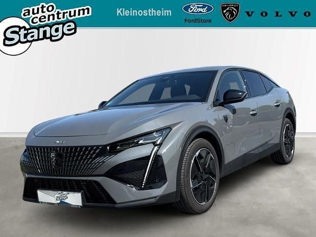 Grau Gebraucht 2025 Peugeot 408 GT GT Limousine | 40.790 € - Bild 1/4