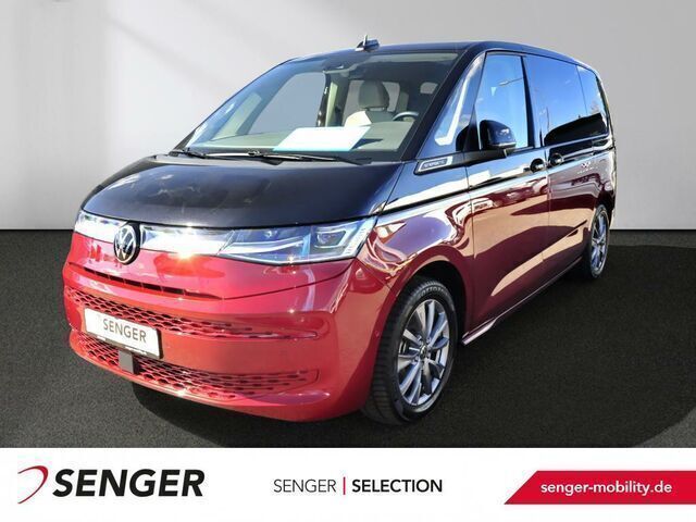 Schwarz Gebraucht 2023 VW T7 Van | 54.880 € (Superpreis) - Bild 1/2