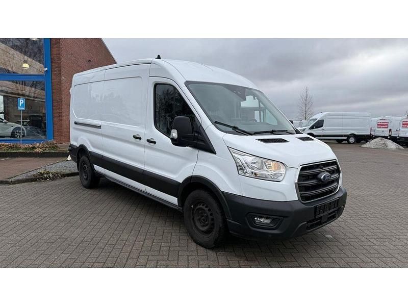 Gebraucht Ford Transit 131 PS (96 kW) 2021 Frostweiß Limousine