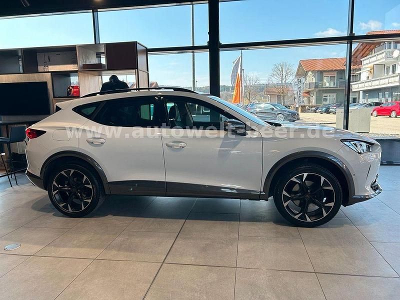 Gebraucht Cupra Formentor 150 PS (110 kW) 2023 Weiß SUV