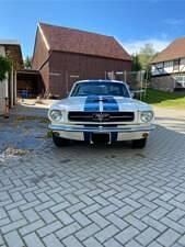 Second-hand Ford Mustang 250 CP (183 kW) 1965 Alb Coupe