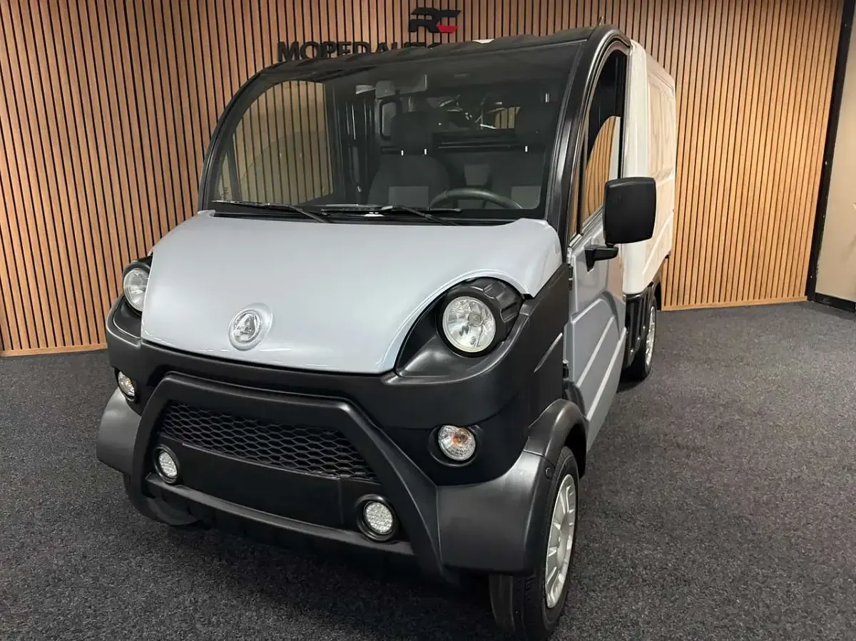 Gebraucht Aixam D-truck 2022 Other Van