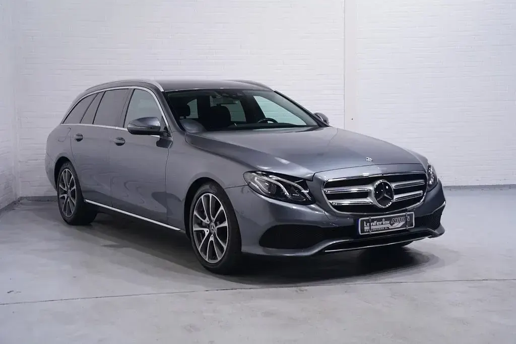 Gebraucht Mercedes E350 Avantgarde 258 PS (189 kW) 2017 Grau Kombi