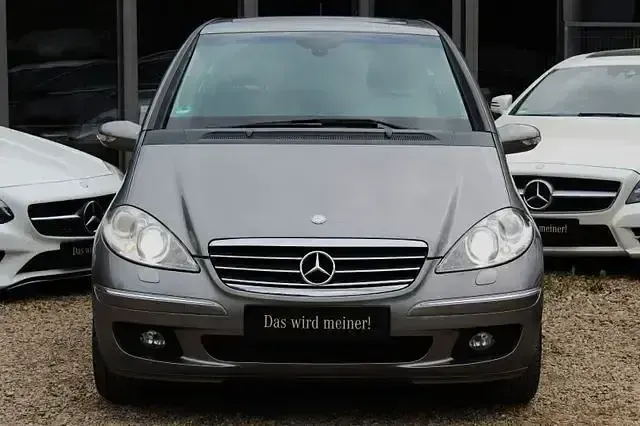 Gebraucht Mercedes A150 Avantgarde 95 PS (69 kW) 2007 Grau Limousine