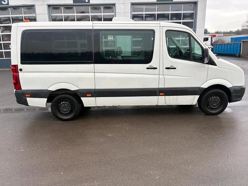 Gebraucht VW Crafter 108 PS (79 kW) 2008 Weiß Van
