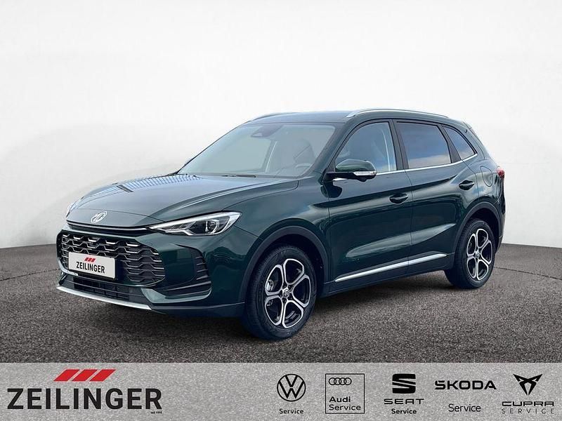 Emerald grün Neu 2025 MG ZS Comfort SUV | 19.944 € (Fairer Preis) - Bild 1/4