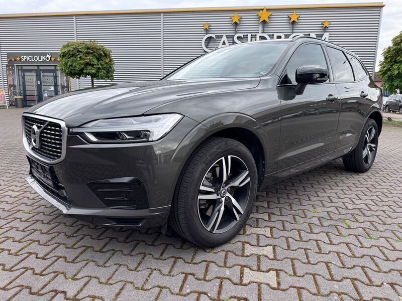 Grau Gebraucht 2020 Volvo XC60 R-Design SUV | 29.980 € (Fairer Preis) - Bild 1/4