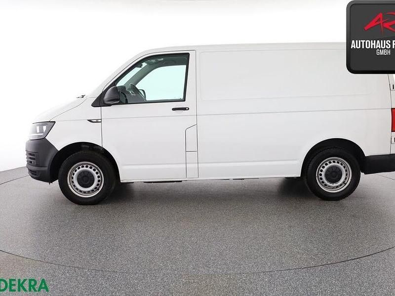 Gebraucht VW Transporter 102 PS (75 kW) 2019 Weiß Van
