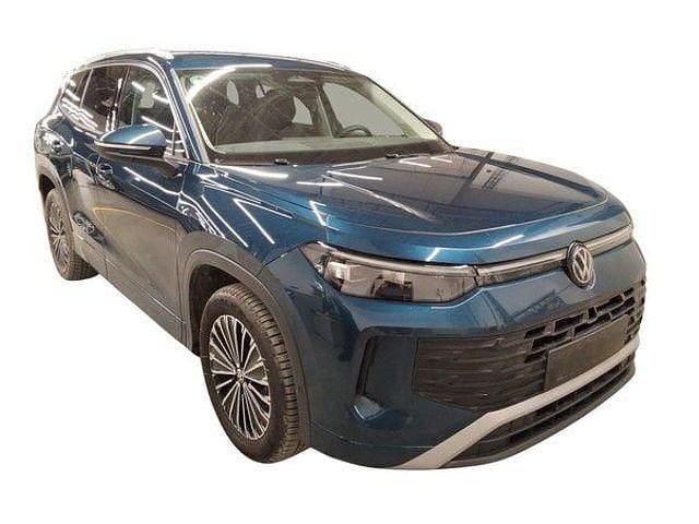 Gebraucht VW Tayron Life 150 PS (110 kW) 2025 Blau SUV