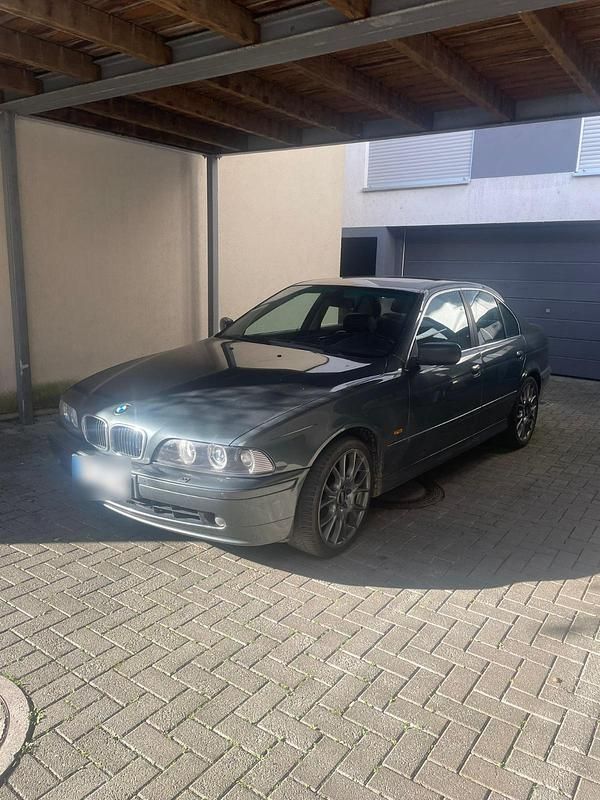 Gebraucht BMW 525 192 PS (141 kW) 2003 Grau Limousine