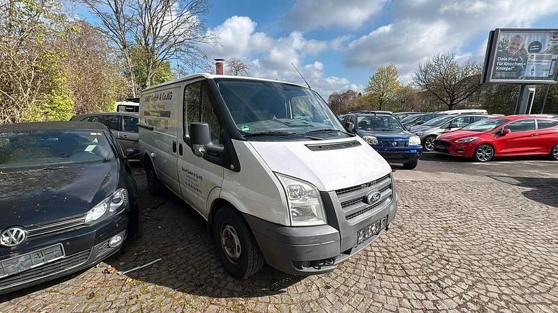 Gebraucht Ford Transit 86 PS (63 kW) 2011 Weiß Van / Kleinbus