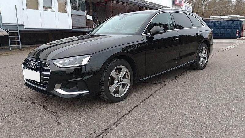 Schwarz Gebraucht 2019 Audi A4 Advanced Kombi | 20.200 € (Fairer Preis) - Bild 1/4