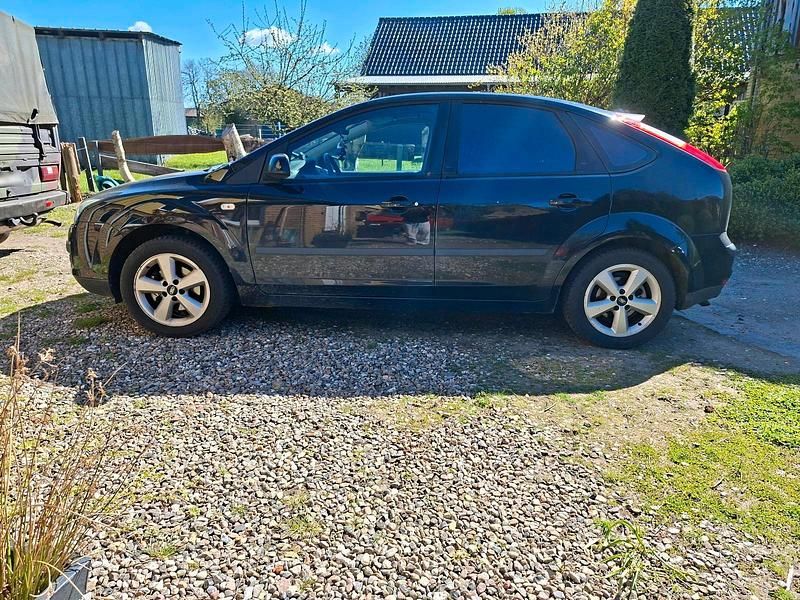 Usata Ford Focus 2005 Nero Coupé