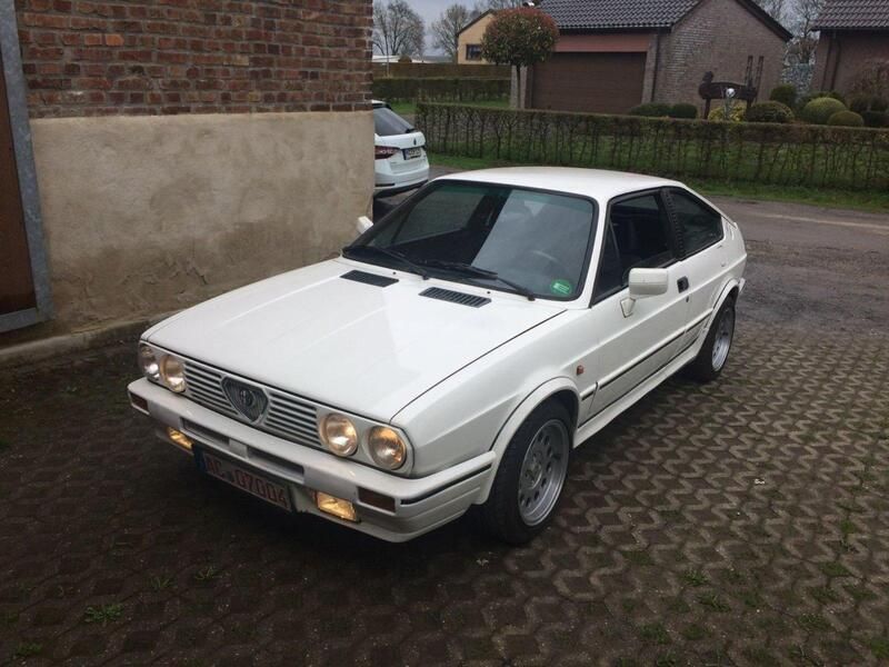 Gebraucht 1985 Alfa Romeo Sprint Sprint Coupé | 8.500 € - Bild 1/4