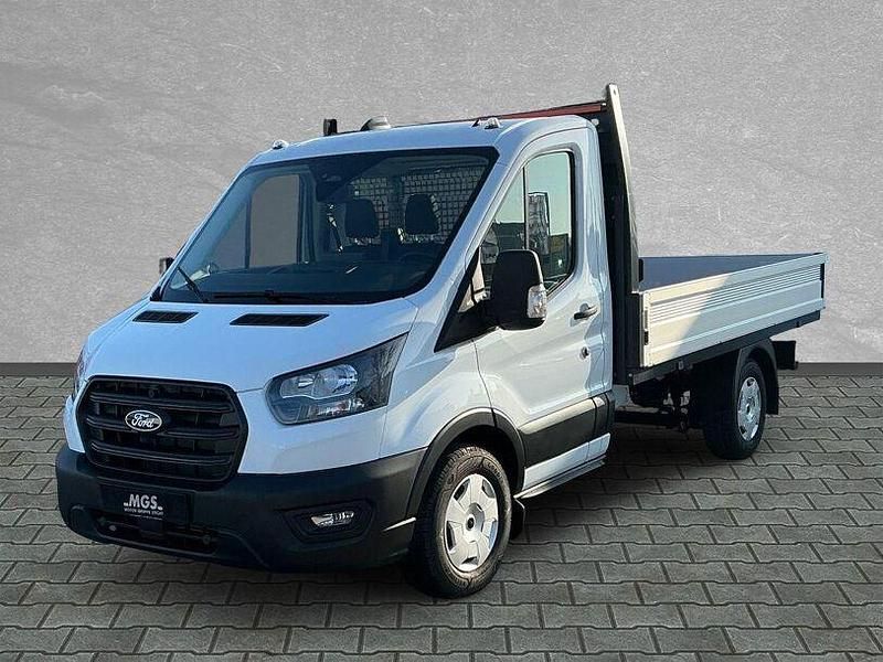 Neu Ford Transit Trend 131 PS (96 kW) 2025 Frozen white
