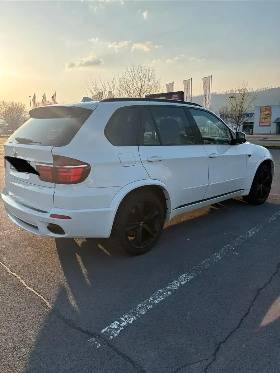 Gebraucht BMW X5 306 PS (225 kW) 2013 Weiß SUV