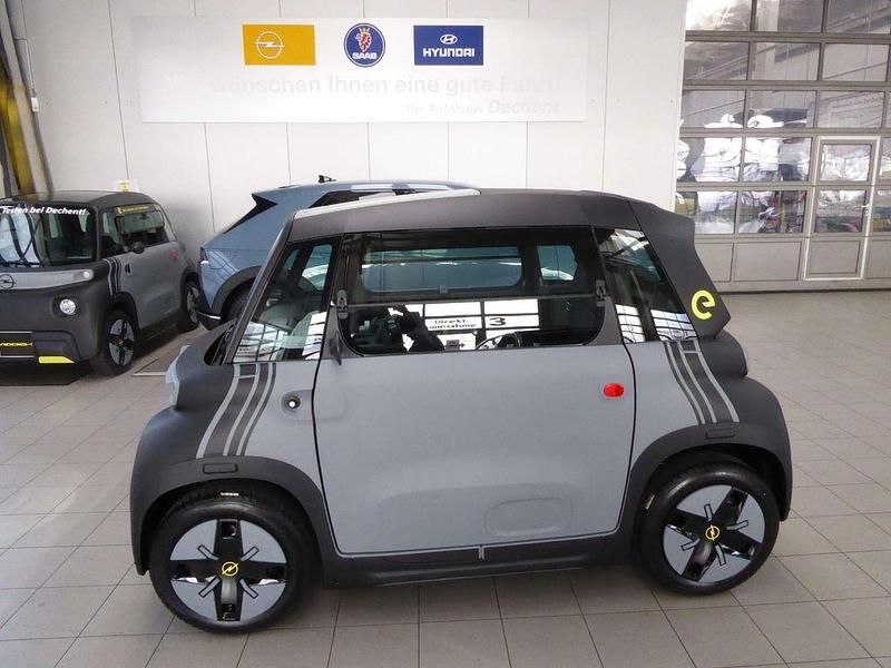 Gebraucht Opel Rocks-e Rocks 11 kW (16 PS) 2024 Grau Kleinwagen