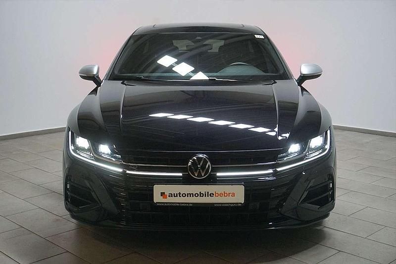 Gebraucht VW Arteon R 320 PS (235 kW) 2022 Deep black Kombi