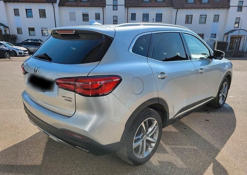 Occasion MG EHS Luxury 258 ch (189 kW) 2022 Argent SUV