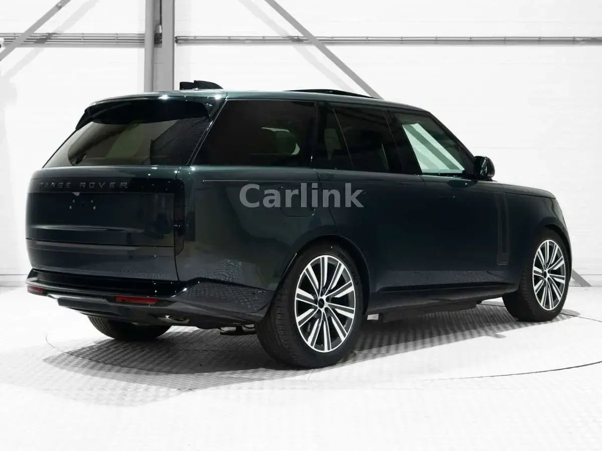 Neu Land Rover Range Rover 551 PS (405 kW) 2026 Belgravia green SUV