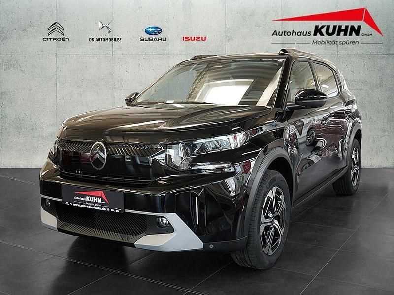 Schwarz Neu 2025 Citroën C3 Aircross SUV | 27.380 € (Etwas zu teuer) - Bild 1/4