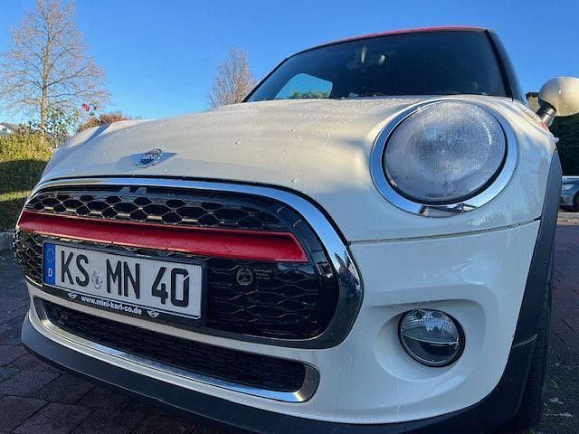Gebraucht Mini John Cooper Works Pepper 102 PS (75 kW) 2016 Weiß Kleinwagen