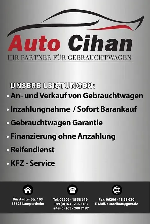 Gebraucht Audi A4 Ambition 190 PS (139 kW) 2008 Silber Limousine