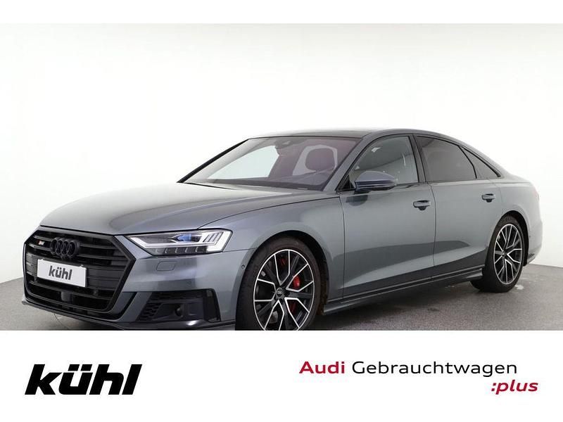 Gebraucht Audi S8 Ambiente 571 PS (419 kW) 2021 Gray Limousine