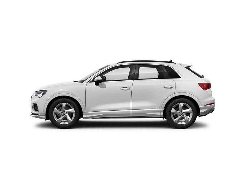 Gebraucht Audi Q3 Ambiente 150 PS (110 kW) 2023 Arkonaweiß (metallic) SUV