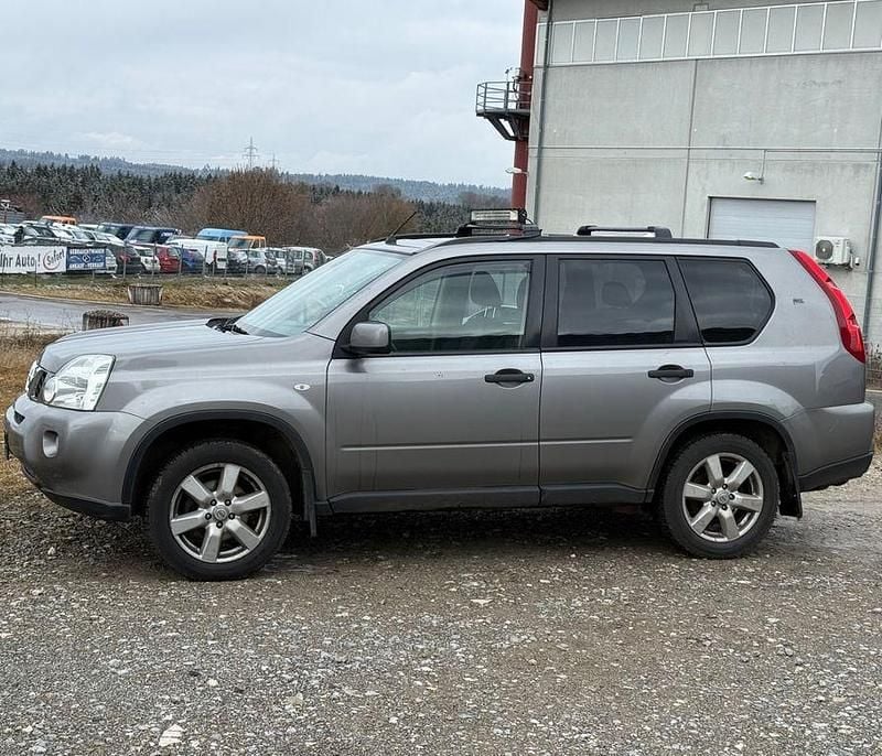 Gebraucht Nissan X-Trail 150 PS (110 kW) 2007 Grau SUV