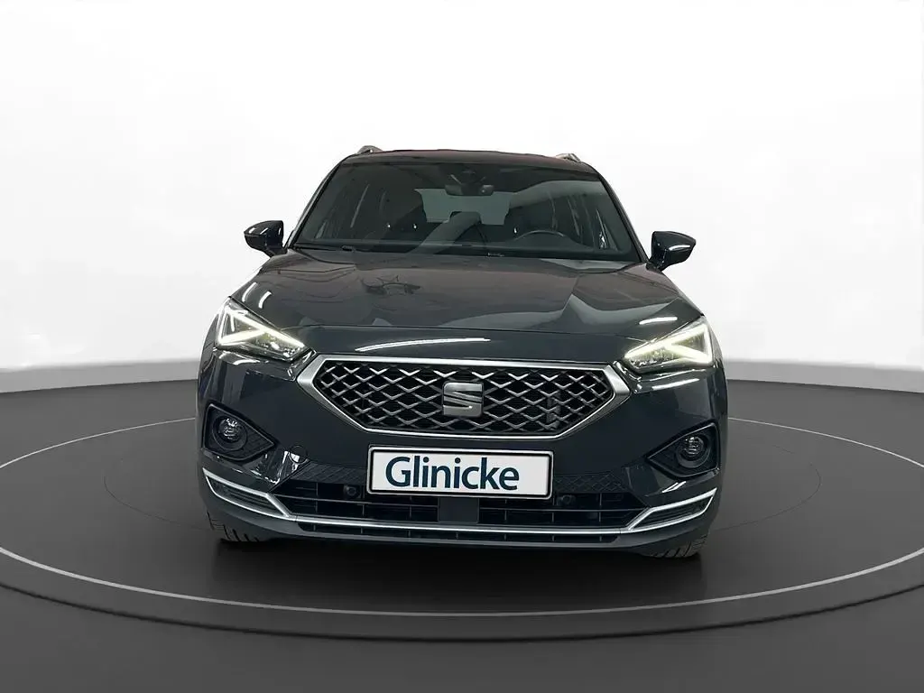 Gebraucht Seat Tarraco Xperience 245 PS (180 kW) 2023 Grau SUV
