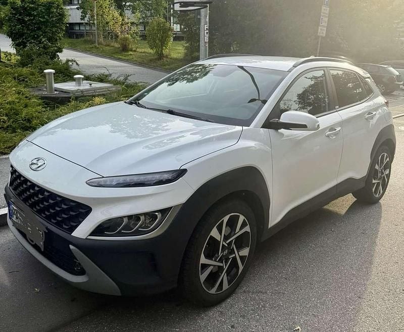 Gebraucht 2021 Hyundai Kona Intro Edition SUV | 15.299 € (Fairer Preis) - Bild 1/4