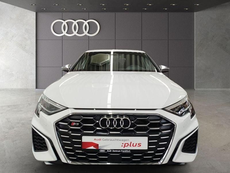 Gebraucht Audi S3 Sport 310 PS (228 kW) 2024 Ibisweiß Limousine
