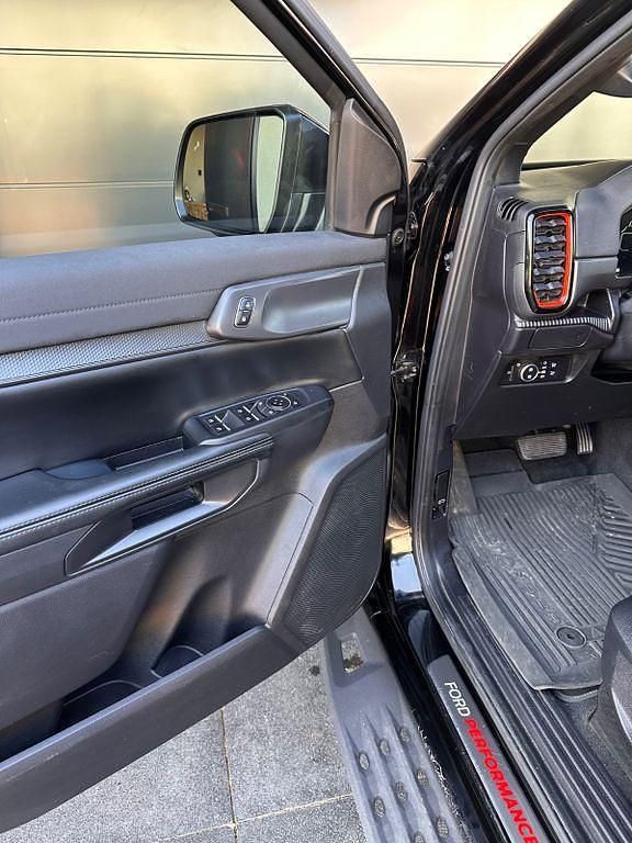Gebraucht Ford Ranger 292 PS (214 kW) 2023 Schwarz Pickup