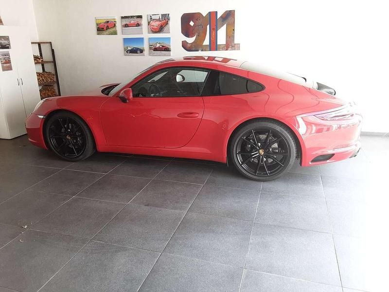 Gebraucht Porsche 911 Carrera 370 PS (272 kW) 2017 Coupé