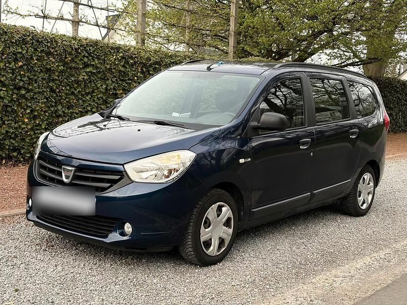 Gebraucht Dacia Lodgy 115 PS (84 kW) 2017 Van / Kleinbus