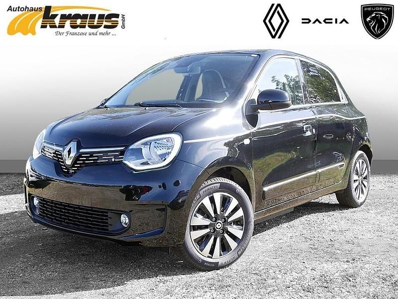 Schwarz Gebraucht 2023 Renault Twingo Techno Kleinwagen | 15.977 € (Etwas zu teuer) - Bild 1/4