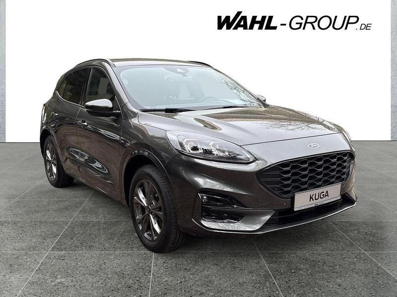 Gebraucht Ford Kuga ST-Line X 225 PS (165 kW) 2022 Grau SUV