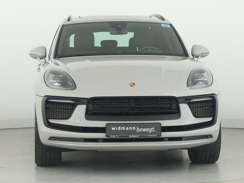 Gebraucht Porsche Macan 381 PS (280 kW) 2021 Grau SUV