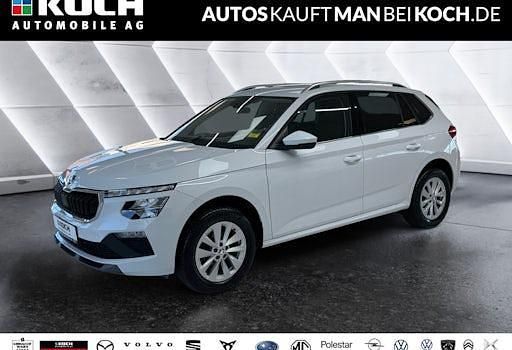Gebraucht Skoda Kamiq Selection 116 PS (85 kW) 2024 Weiß SUV