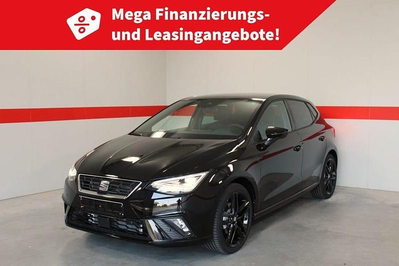 Schwarz Neu 2025 Seat Ibiza FR Limousine | 24.300 € (Etwas zu teuer) - Bild 1/4